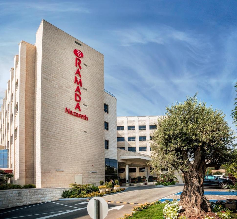 Ramada Olivie Nazareth Hotel Exterior photo