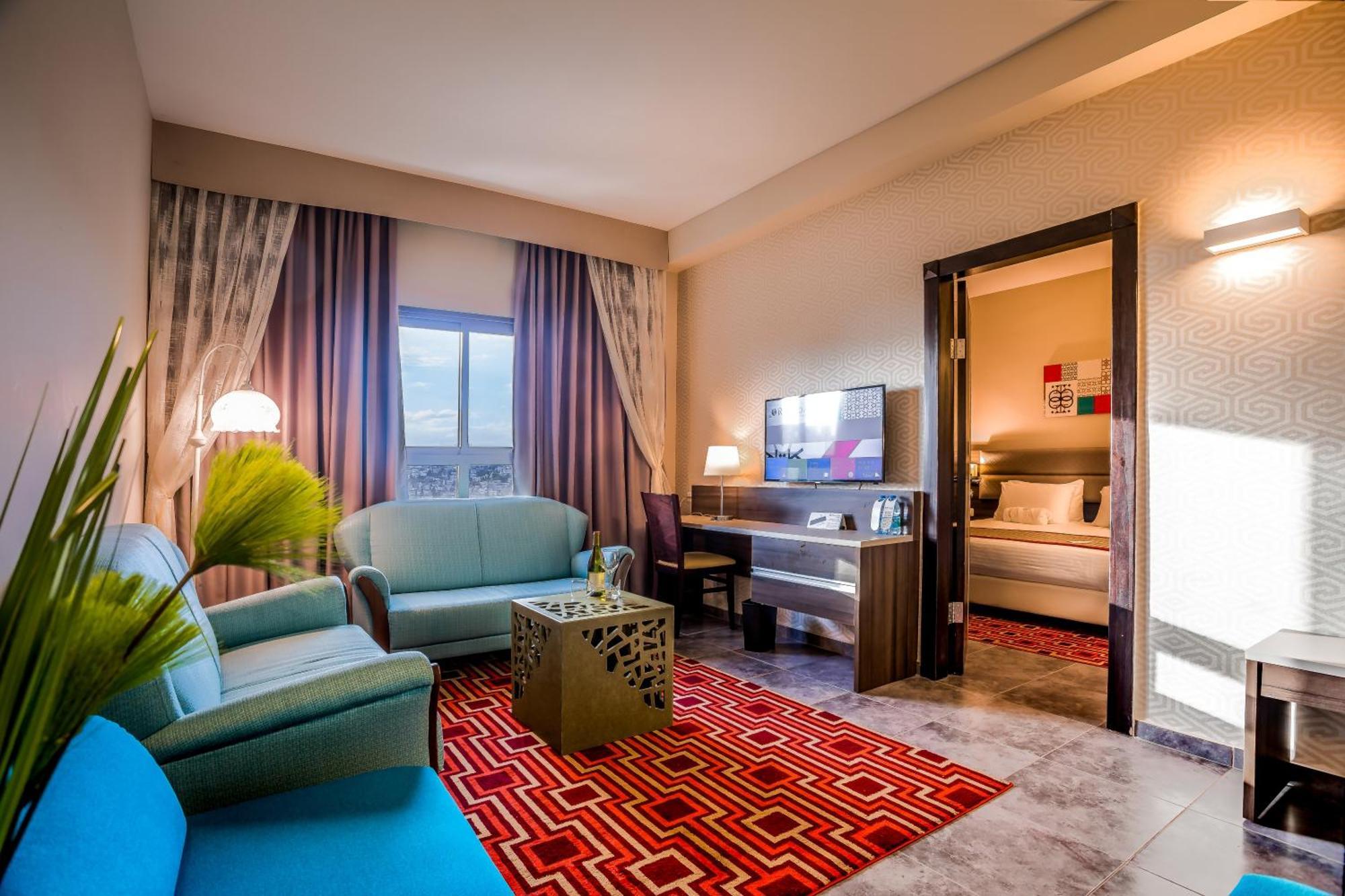 Ramada Olivie Nazareth Hotel Exterior photo